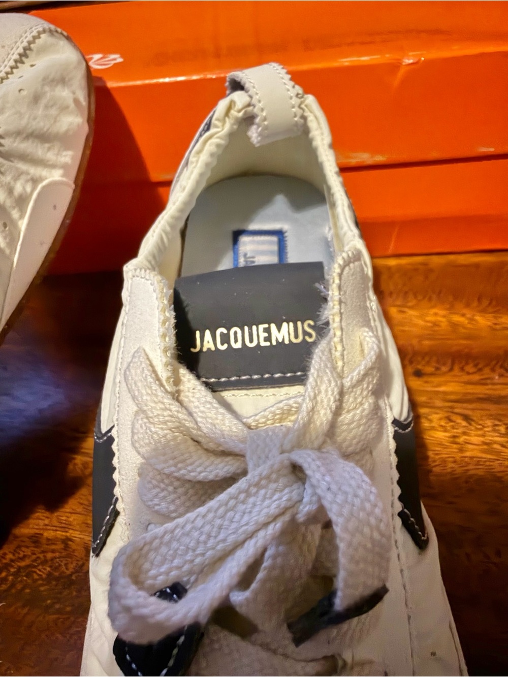 Jacquemus x Nike Moon Show SP Women’s Size 7.5 - Picture 7 of 10